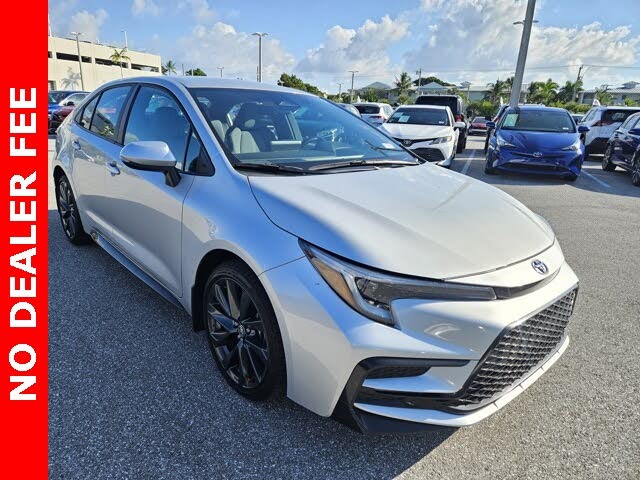 2024 Toyota Corolla SE FWD