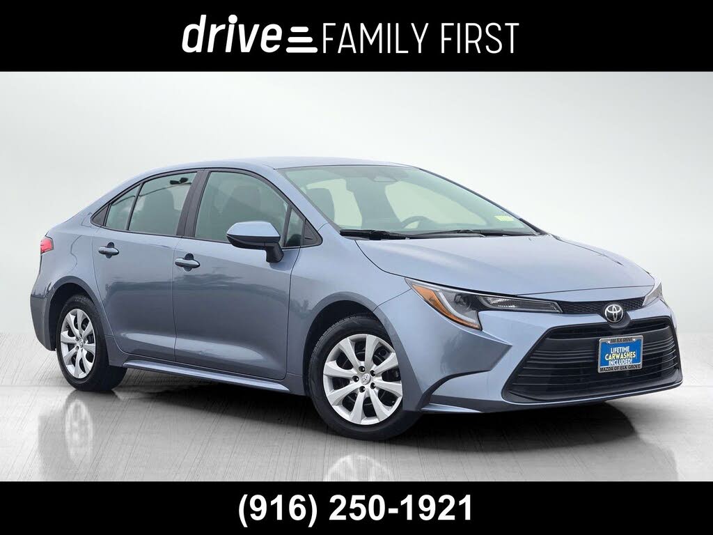 2024 Toyota Corolla LE FWD