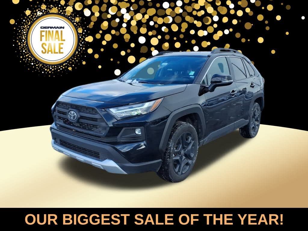 2024 Toyota RAV4 Adventure AWD