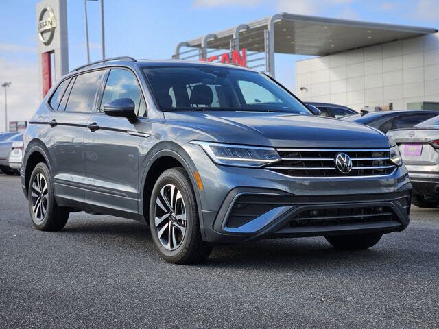 2024 Volkswagen Tiguan S FWD