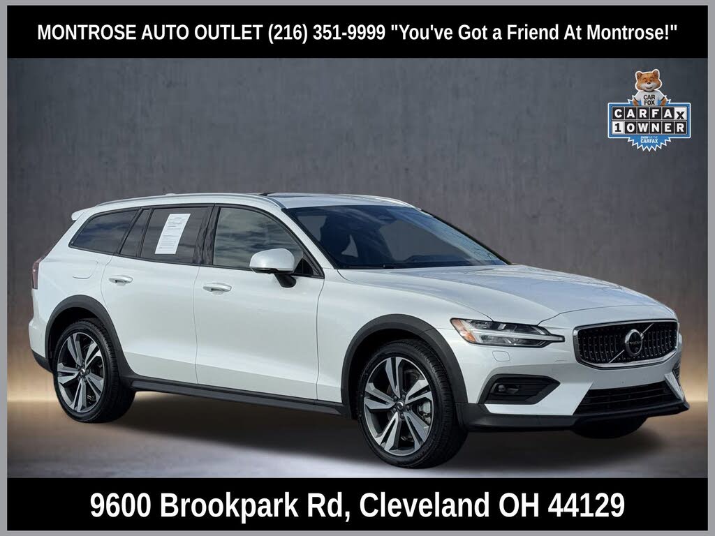 2024 Volvo V60 Cross Country B5 Plus AWD