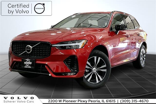 2024 Volvo XC60 B5 Core Dark Theme AWD