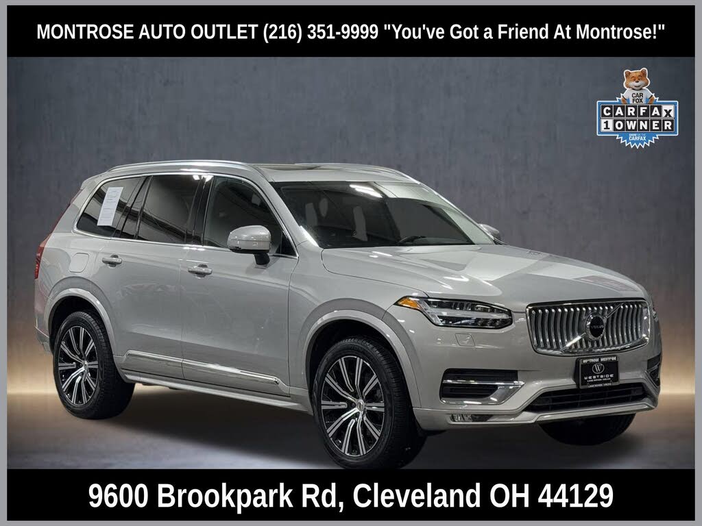 2024 Volvo XC90 B5 Core Bright Theme AWD