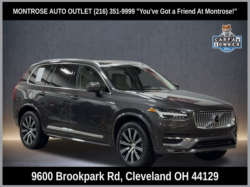 2024 Volvo XC90 B5 Core Bright Theme AWD