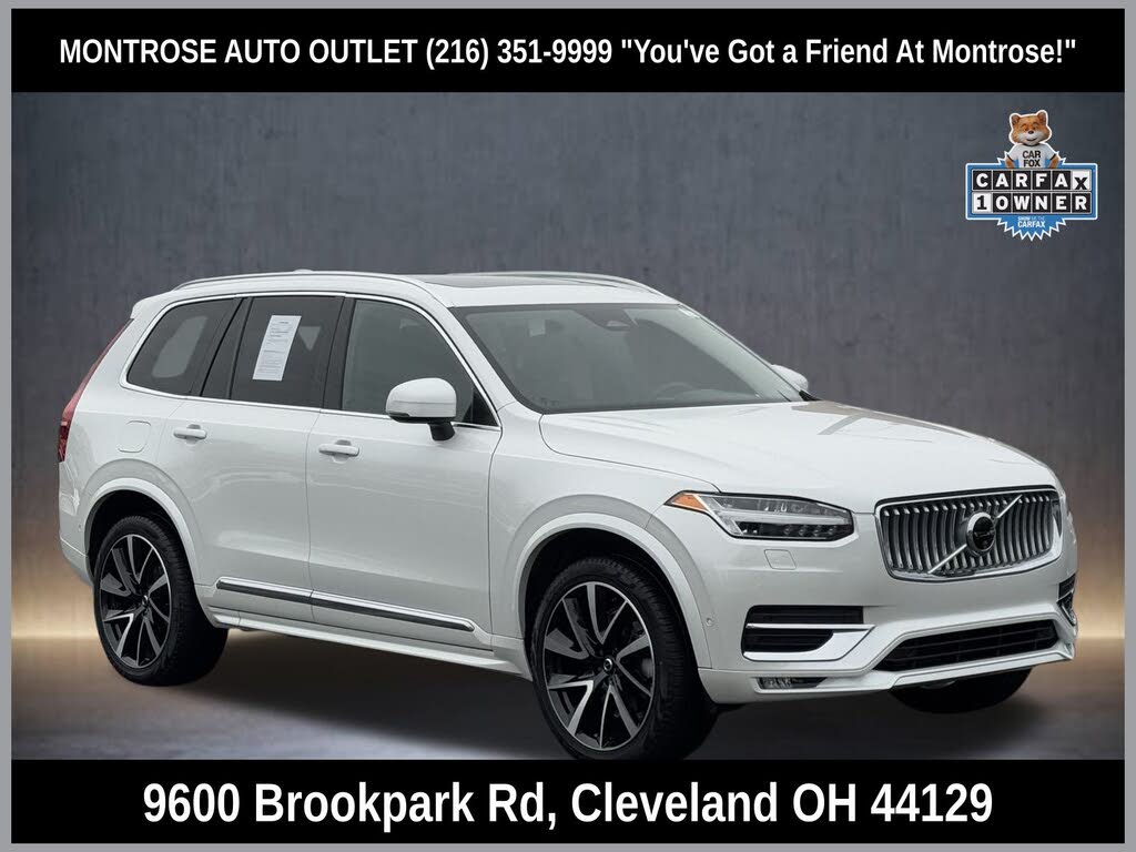 2024 Volvo XC90 B5 Plus Bright Theme AWD