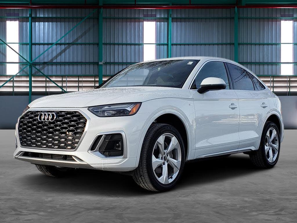 2025 Audi Q5 Sportback quattro Premium Plus S Line 45 TFSI