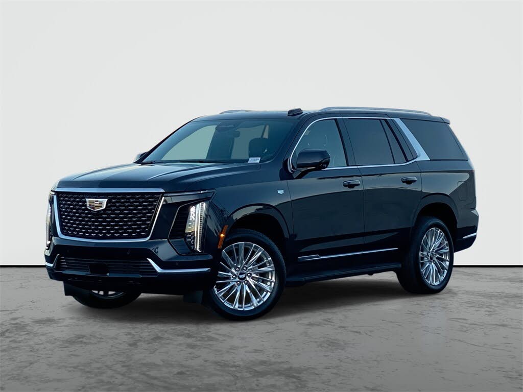 2025 Cadillac Escalade Premium Luxury 4WD