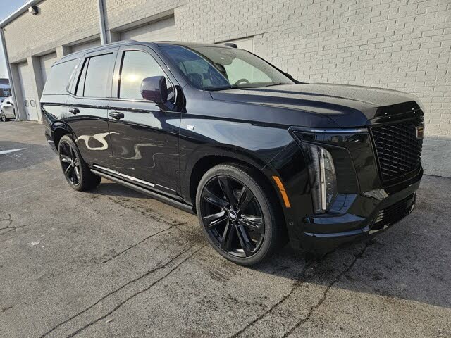 2025 Cadillac Escalade Sport Platinum 4WD