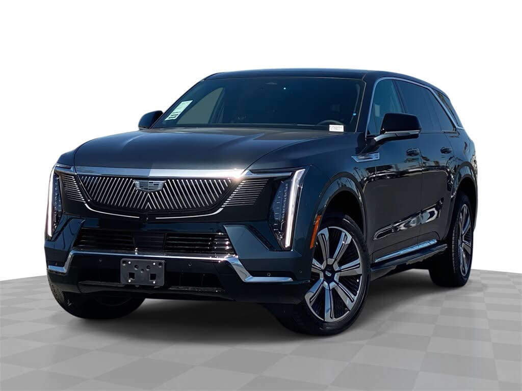 2025 Cadillac Escalade IQ Luxury 1 AWD