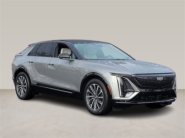 2025 Cadillac LYRIQ Sport 1 RWD