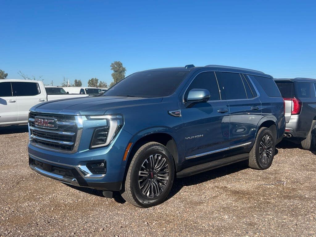 2025 GMC Yukon Elevation 4WD