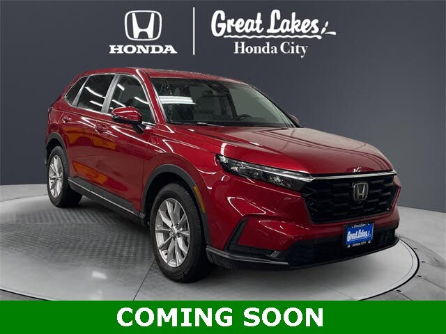 2025 Honda CR-V EX AWD