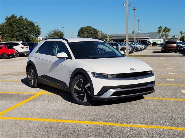 2025 Hyundai Ioniq 5 SEL RWD