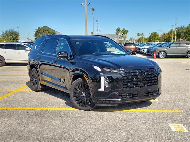 2025 Hyundai Palisade Calligraphy Night Edition AWD