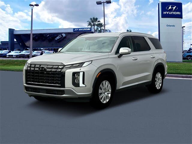 2025 Hyundai Palisade SEL FWD