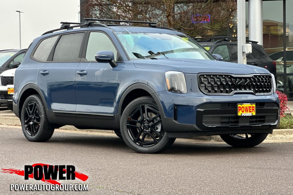 2025 Kia Telluride EX X-Line AWD