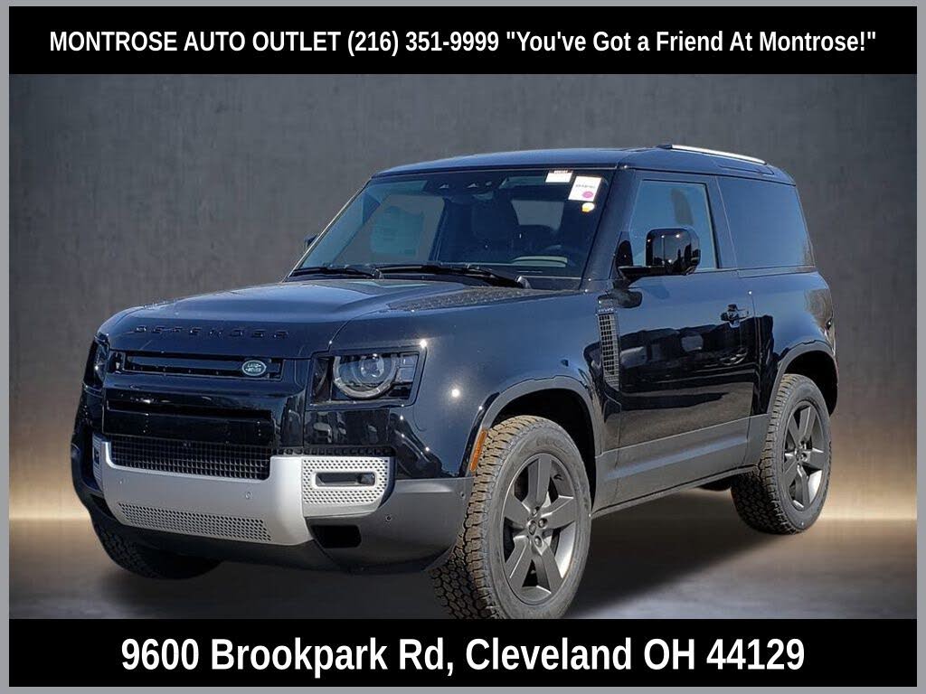 2025 Land Rover Defender 90 P300 S AWD