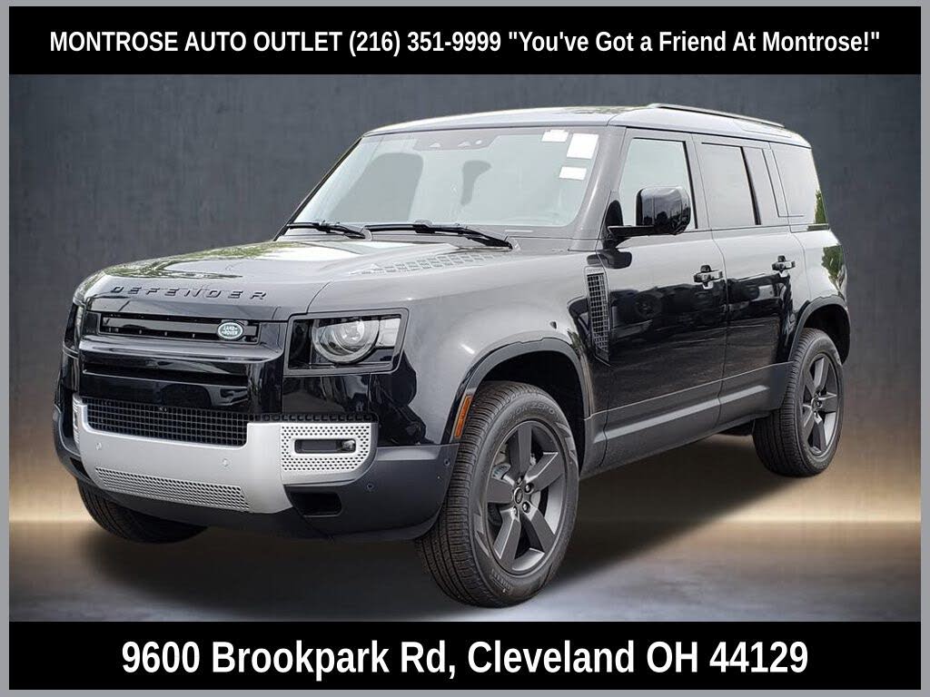 2025 Land Rover Defender 110 P300 S AWD