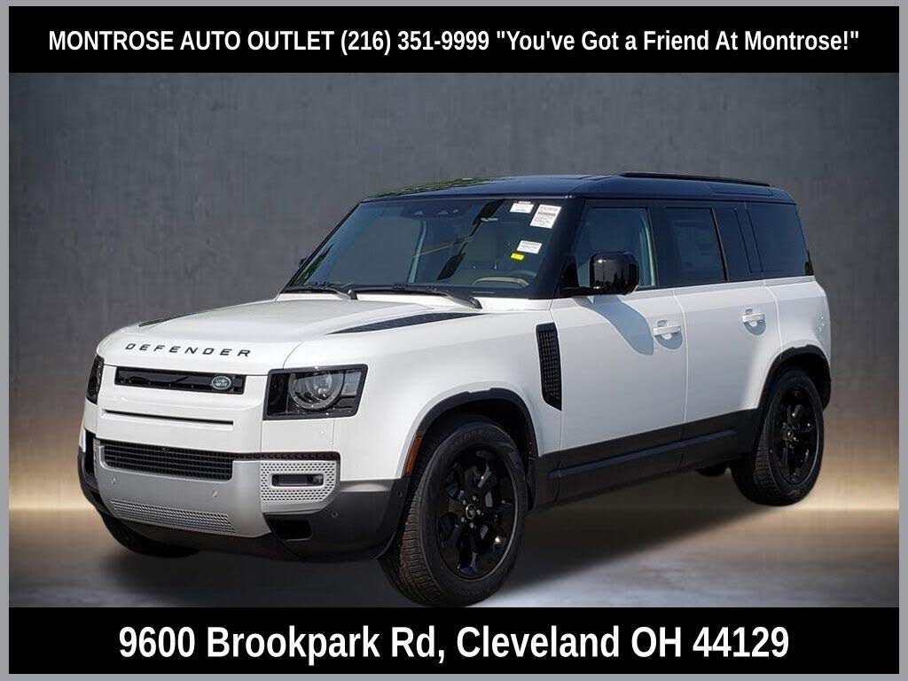 2025 Land Rover Defender 110 P300 S AWD