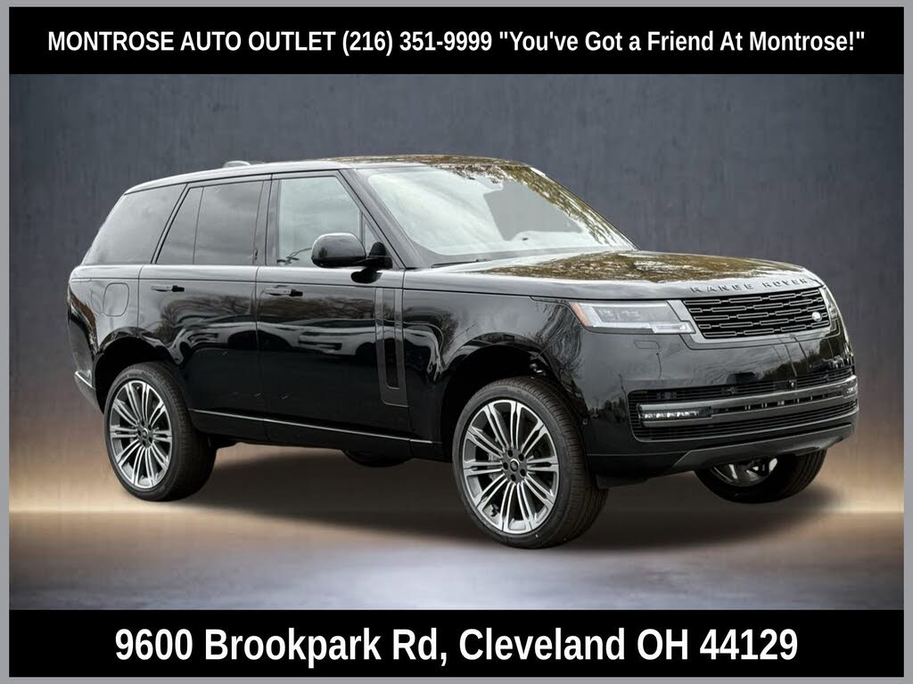 2025 Land Rover Range Rover P530 SE AWD