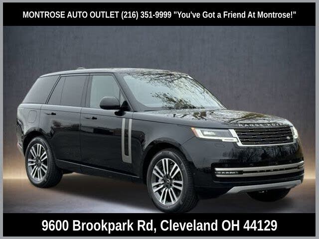 2025 Land Rover Range Rover P530 SE AWD