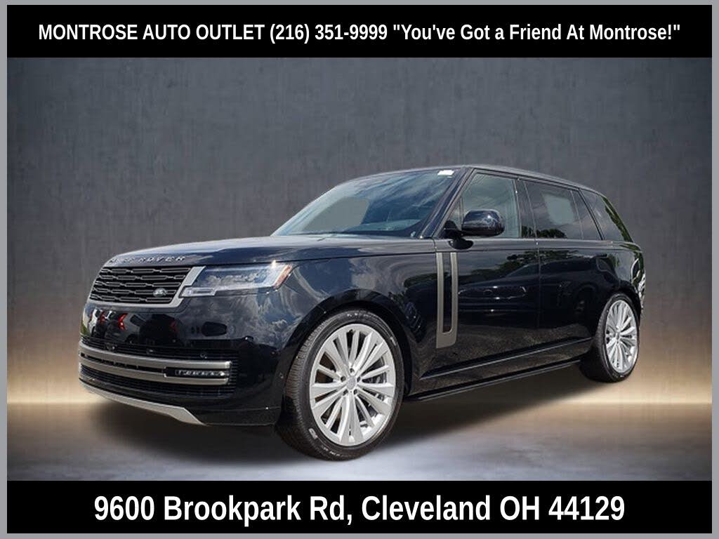 2025 Land Rover Range Rover P530 SE LWB AWD