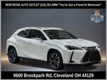Lexus UX Hybrid 300h AWD