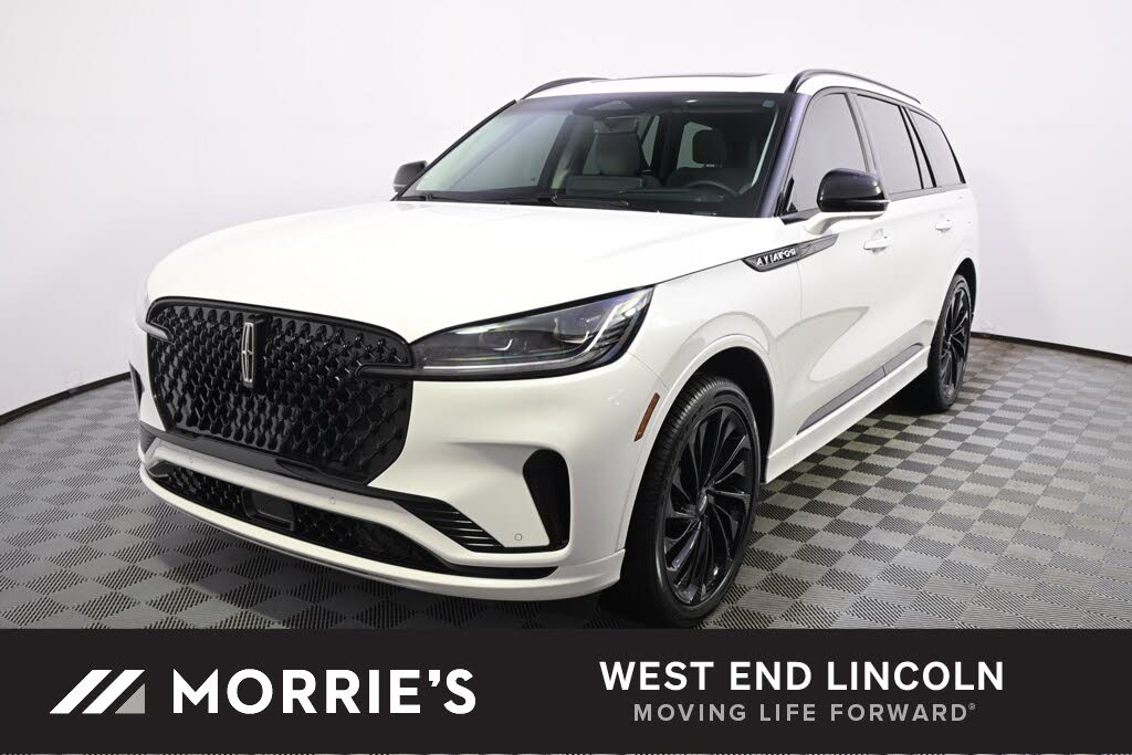 2025 Lincoln Aviator Reserve AWD