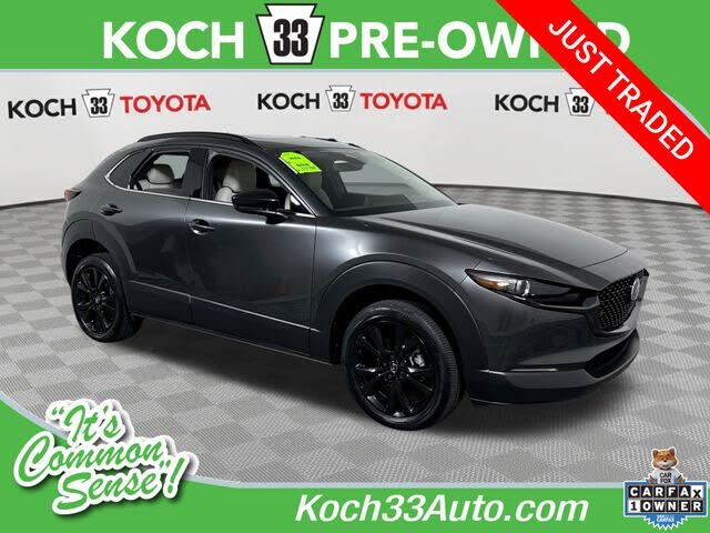 2025 Mazda CX-30 2.5 Turbo Premium Plus AWD