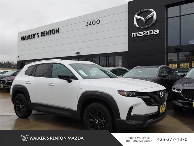 2025 Mazda CX-50 Hybrid Preferred AWD