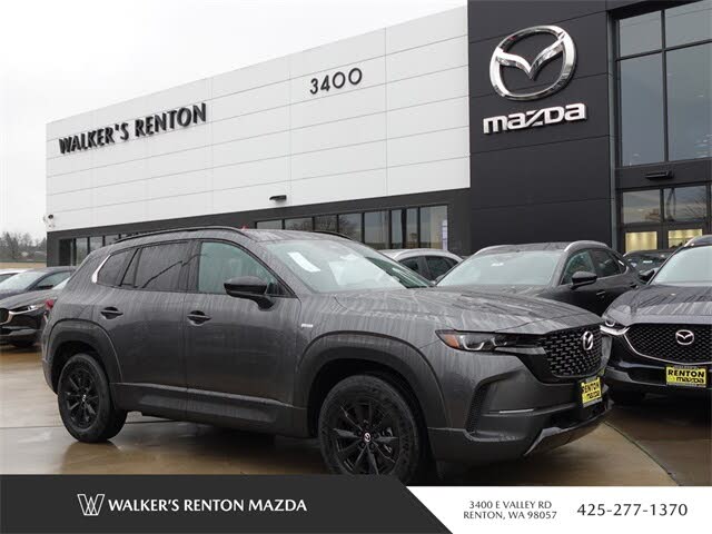 2025 Mazda CX-50 Hybrid Premium AWD