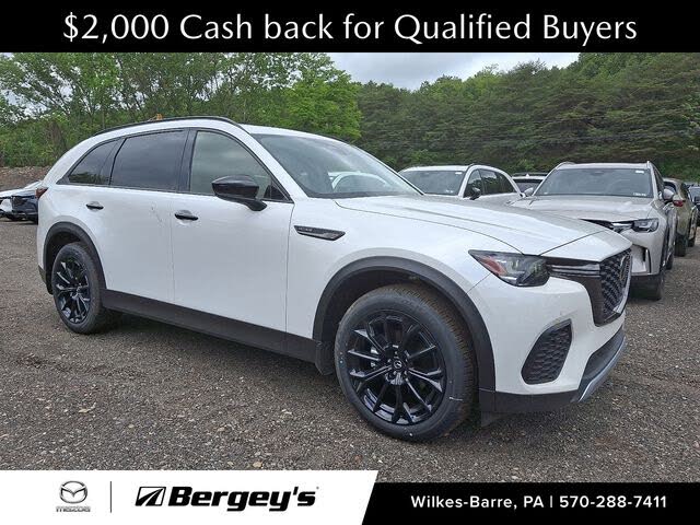 2025 Mazda CX-70 3.3 Turbo Premium AWD