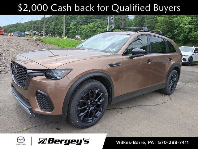 2025 Mazda CX-70 3.3 Turbo Premium AWD