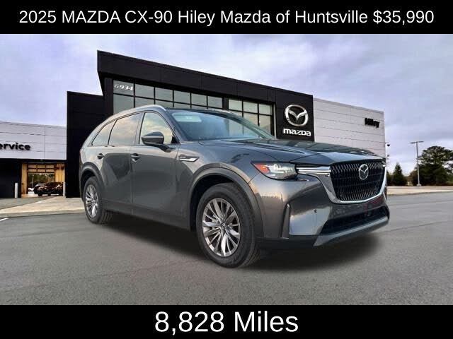 2025 Mazda CX-90 3.3 Turbo Preferred AWD