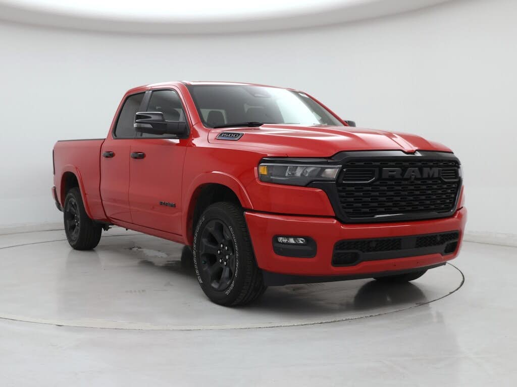 2025 RAM 1500