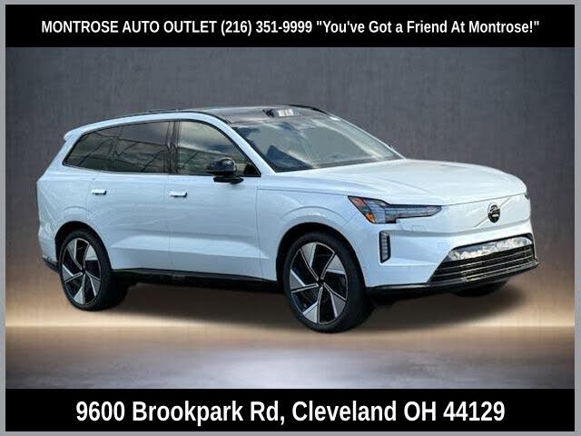 2025 Volvo EX90 Twin Ultra 7-Passenger eAWD