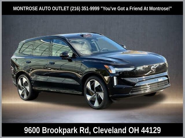 2025 Volvo EX90 Twin Performance Ultra 7-Passenger eAWD