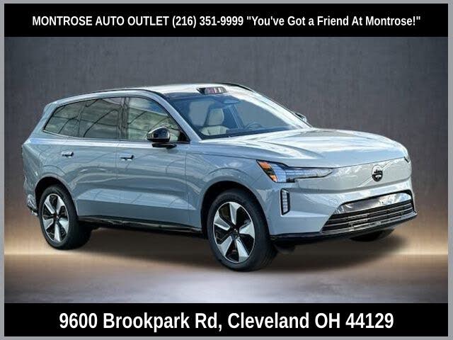 2025 Volvo EX90 Twin Performance Plus 6-Passenger eAWD