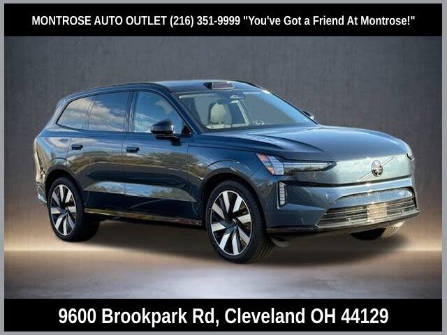 2025 Volvo EX90 Twin Performance Ultra 7-Passenger eAWD