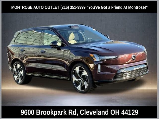 2025 Volvo EX90 Twin Performance Ultra 6-Passenger eAWD