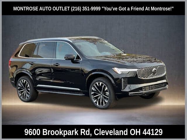 2025 Volvo XC90 B6 Plus Bright Theme 7-Passenger AWD