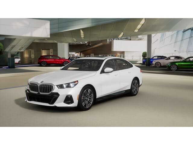 2026 BMW 5 Series 530i RWD