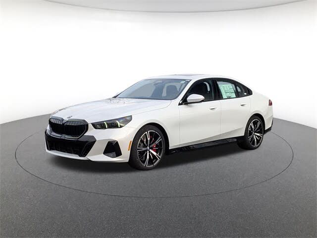 2026 BMW 5 Series 540i xDrive