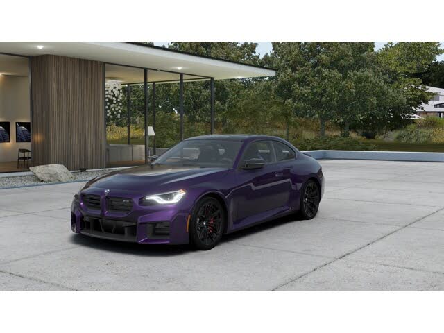 2026 BMW M2 RWD