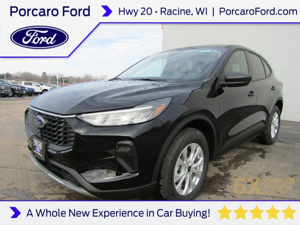 2026 Ford Escape Active AWD