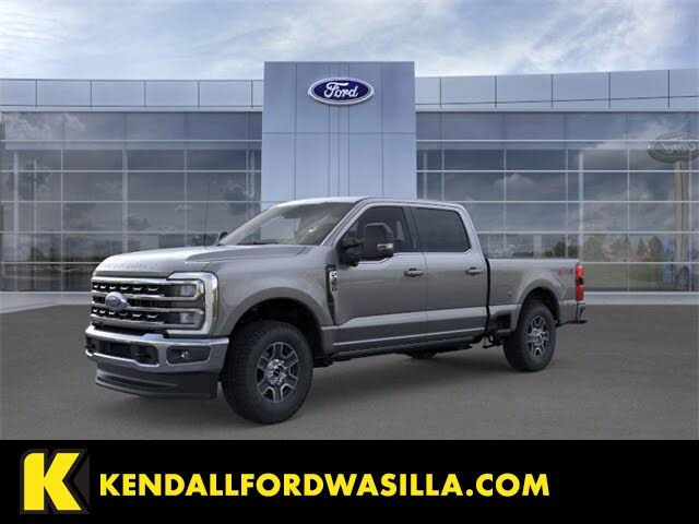 2026 Ford F-350 Super Duty Lariat Crew Cab 4WD