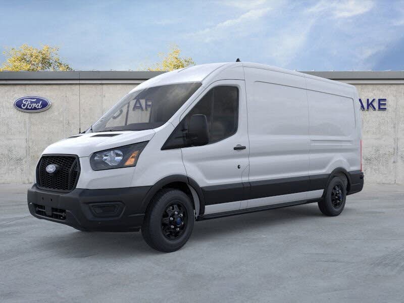 2026 Ford Transit Cargo 250 Medium Roof LB AWD