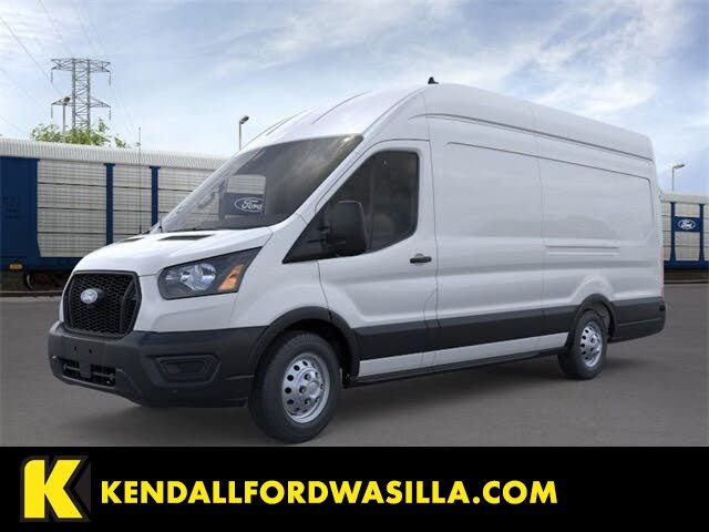 2026 Ford Transit Cargo 350 High Roof Extended LB AWD