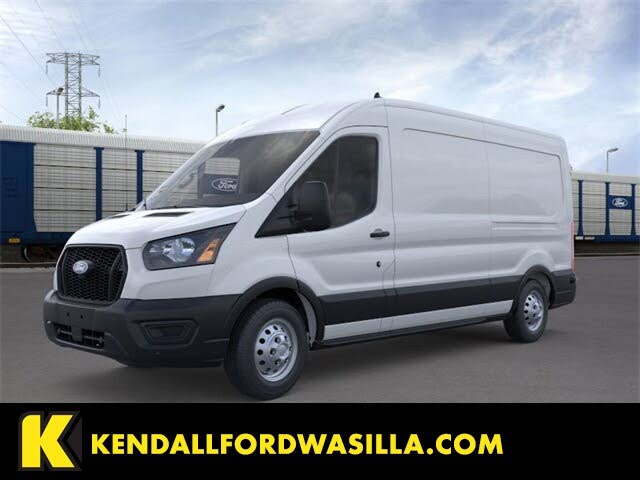 2026 Ford Transit Cargo 250 Medium Roof LB AWD