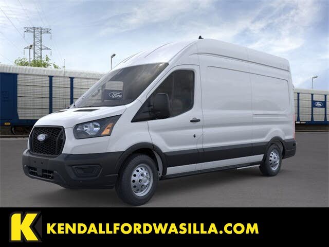 2026 Ford Transit Cargo 350 High Roof LB AWD